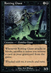 Gigante em Decomposição / Rotting Giant - Magic: The Gathering - MoxLand