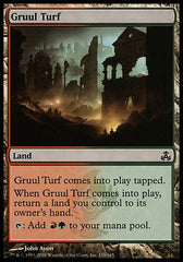 Gleba Gruul / Gruul Turf - Magic: The Gathering - MoxLand