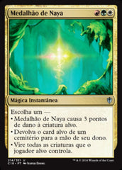 Medalhão de Naya / Naya Charm - Magic: The Gathering - MoxLand