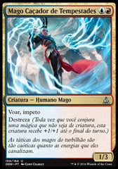 Mago Caçador de Tempestades / Stormchaser Mage - Magic: The Gathering - MoxLand