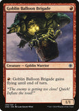 Brigada Baloeira Goblin / Goblin Balloon Brigade - Magic: The Gathering - MoxLand