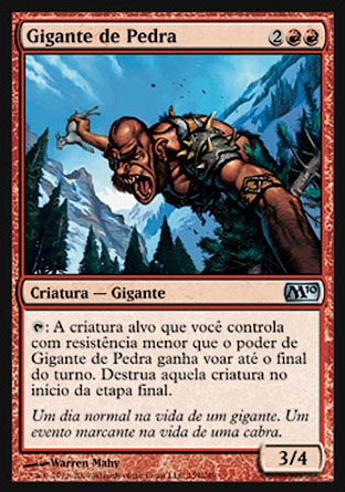 Gigante de Pedra / Stone Giant - Magic: The Gathering - MoxLand