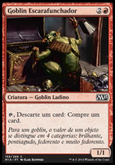 Goblin Escarafunchador / Rummaging Goblin - Magic: The Gathering - MoxLand