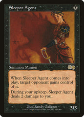 Agente Adormecido / Sleeper Agent - Magic: The Gathering - MoxLand