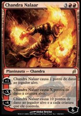 Chandra Nalaar - Magic: The Gathering - MoxLand