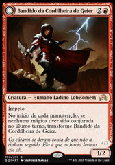 Bandido da Cordilheira de Geier / Geier Reach Bandit - Magic: The Gathering - MoxLand