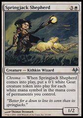 Pastora de Carnelho / Springjack Shepherd - Magic: The Gathering - MoxLand