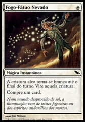 Fogo-Fátuo Nevado / Niveous Wisps - Magic: The Gathering - MoxLand