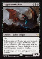 Flagelo do Ossário / Boneyard Scourge - Magic: The Gathering - MoxLand