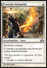 Proteção Antiguilda / Guildscorn Ward - Magic: The Gathering - MoxLand