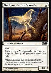 Mariposa da Luz Dourada / Goldenglow Moth - Magic: The Gathering - MoxLand