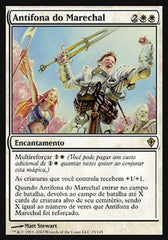 Antífona do Marechal / Marshal's Anthem - Magic: The Gathering - MoxLand