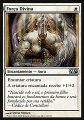 Força Divina / Holy Strength - Magic: The Gathering - MoxLand