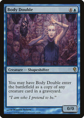 Dublê de Corpo / Body Double - Magic: The Gathering - MoxLand