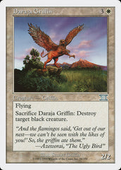 Grifo de Daraja / Daraja Griffin - Magic: The Gathering - MoxLand