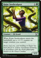 Escultora de Sementes de Kujar / Kujar Seedsculptor - Magic: The Gathering - MoxLand