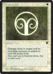 Glyph of Life / Glyph of Life - Magic: The Gathering - MoxLand