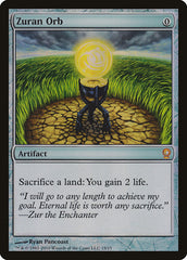 Orbe Zurana / Zuran Orb - Magic: The Gathering - MoxLand