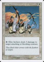 Arqueiros de Elite / Elite Archers - Magic: The Gathering - MoxLand