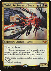 Tariel, Reckoner of Souls / Tariel, Reckoner of Souls - Magic: The Gathering - MoxLand