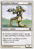 Infantaria com Balista / Crossbow Infantry - Magic: The Gathering - MoxLand