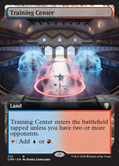 Centro de Treinamento / Training Center - Magic: The Gathering - MoxLand