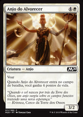 Anjo do Alvorecer / Dawning Angel - Magic: The Gathering - MoxLand