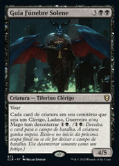 Guia Fúnebre Solene / Solemn Doomguide - Magic: The Gathering - MoxLand