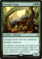 Tirano da Carnificina / Carnage Tyrant - Magic: The Gathering - MoxLand