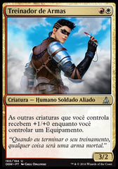 Treinador de Armas / Weapons Trainer - Magic: The Gathering - MoxLand