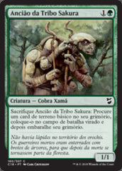 Ancião da Tribo Sakura / Sakura-Tribe Elder - Magic: The Gathering - MoxLand