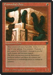 Lodo Primordial / Primordial Ooze - Magic: The Gathering - MoxLand