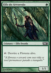 Elfo do Arvoredo / Arbor Elf - Magic: The Gathering - MoxLand