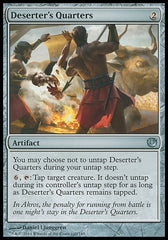 Alojamento do Desertor / Deserter's Quarters - Magic: The Gathering - MoxLand