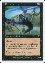 Ressurgido / Revenant - Magic: The Gathering - MoxLand