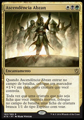 Ascendência Abzan / Abzan Ascendancy - Magic: The Gathering - MoxLand