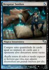 Resgatar Sonhos / Dream Salvage - Magic: The Gathering - MoxLand