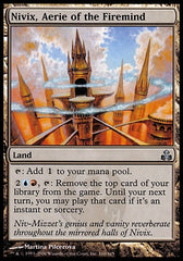 Nivix, Ninho do Mente de Fogo / Nivix, Aerie of the Firemind - Magic: The Gathering - MoxLand