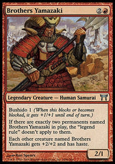 Irmãos Yamazaki / Brothers Yamazaki - Magic: The Gathering - MoxLand