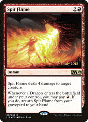 Cuspir Chamas / Spit Flame - Magic: The Gathering - MoxLand