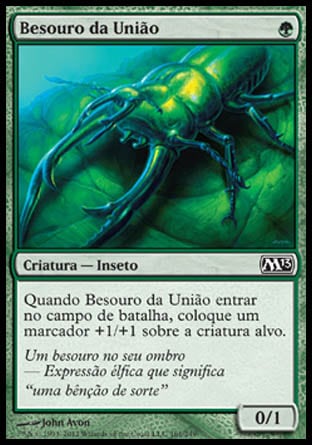 Besouro da União / Bond Beetle - Magic: The Gathering - MoxLand