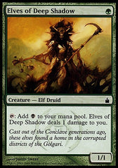 Elfos das Sombras Profundas / Elves of Deep Shadow - Magic: The Gathering - MoxLand