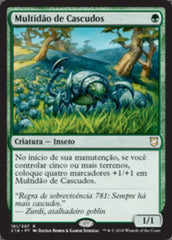 Multidão de Cascudos / Scute Mob - Magic: The Gathering - MoxLand