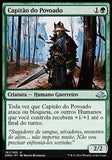 Capitão do Povoado / Hamlet Captain - Magic: The Gathering - MoxLand
