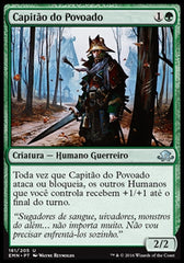 Capitão do Povoado / Hamlet Captain - Magic: The Gathering - MoxLand