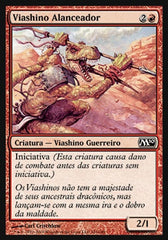 Viashino Alanceador / Viashino Spearhunter - Magic: The Gathering - MoxLand