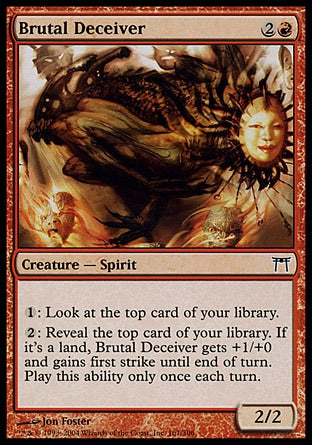 Impostor Brutal / Brutal Deceiver - Magic: The Gathering - MoxLand