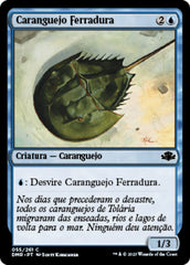 Caranguejo Ferradura / Horseshoe Crab - Magic: The Gathering - MoxLand