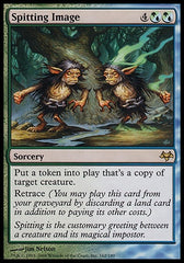 Cuspido e Escarrado / Spitting Image - Magic: The Gathering - MoxLand