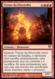 Tirano da Discórdia / Tyrant of Discord